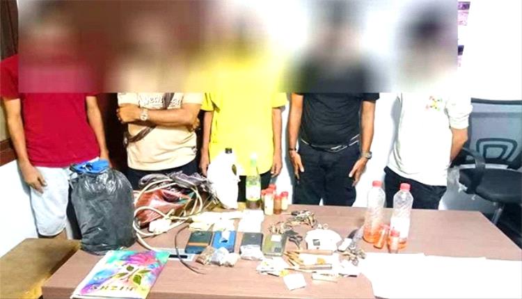 ضبط 7 متهمين بحوزتهم مواد مخدرة في عمليتين أمنيتين نوعيتين