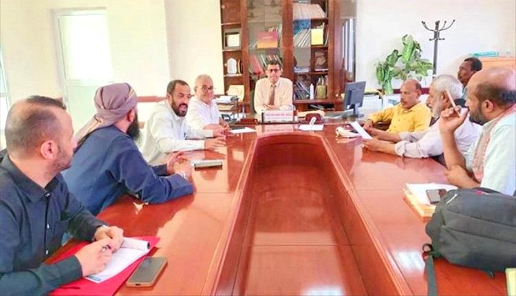 لحج تُؤسس اتحاد المنشآت الصحية الخاصة لتعزيز التنسيق وتطوير القطاع الطبي