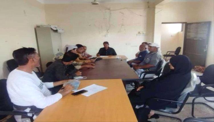اجتماع انتقالي خنفر يناقش تقارير إنجاز أقسامها خلال شهر مايو
 
