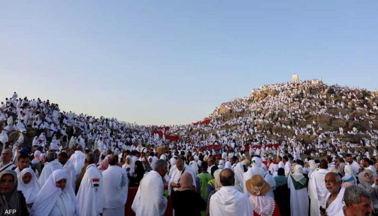 بالأرقام.. كشف أعداد ضيوف الرحمن في حج 2025