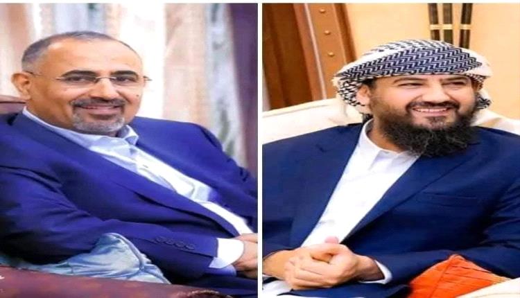 بين التقدير والتجاهل.. ناشط يثير تساؤلات حول ازدواجية الرأي العام تجاه الزُبيدي والمحرمي