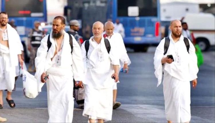 حجاج بيت الله يواصلون التوافد لمشعر عرفات