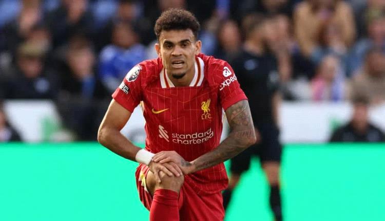 ليفربول يرفض عرضًا رسميًا من برشلونة لضم دياز
