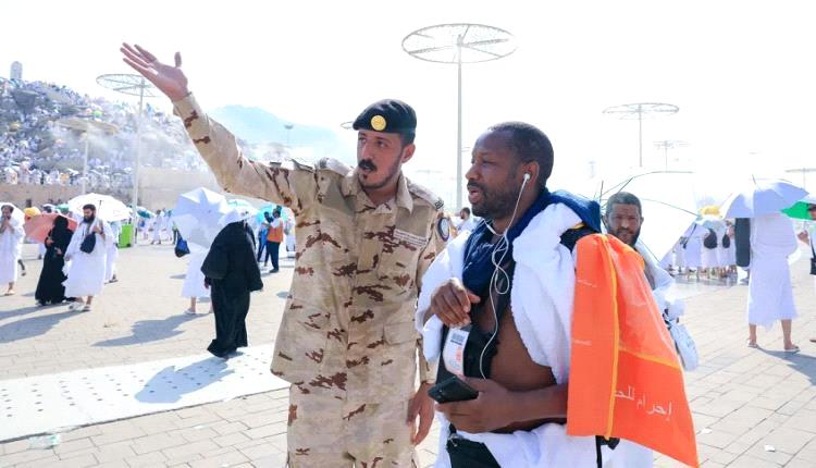 السعودية تضبط 146 حاجًا مخالفًا وتصدر عقوبات رادعة بحق الناقلين