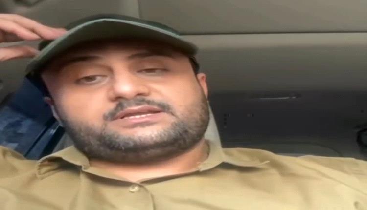 الداعري يثير جدلاً بعد تعليقه على تهديدات أمجد خالد ضد قيادات حزب الإصلاح