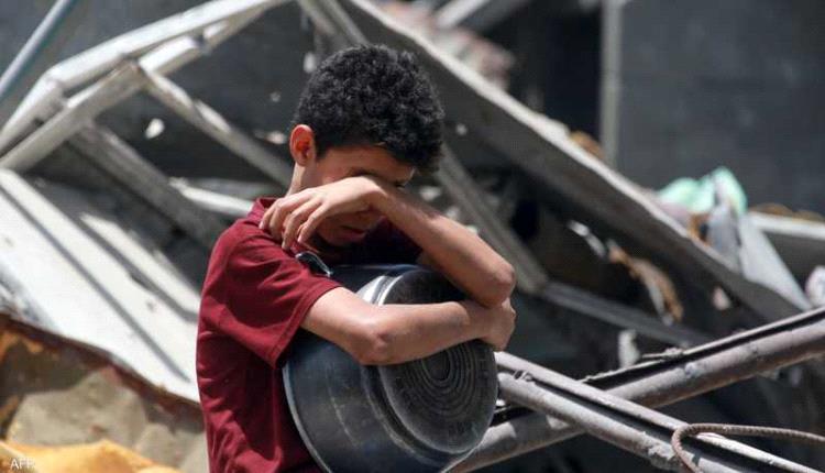 "غزة الإنسانية" تتهم حماس بعرقلة توزيع الغذاء على السكان