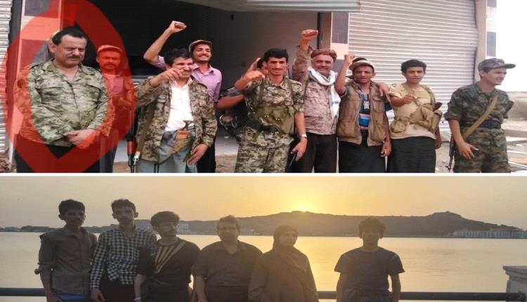 من "الصرخة" إلى شواطئ عدن.. صور القاضي قطران تثير الجدل