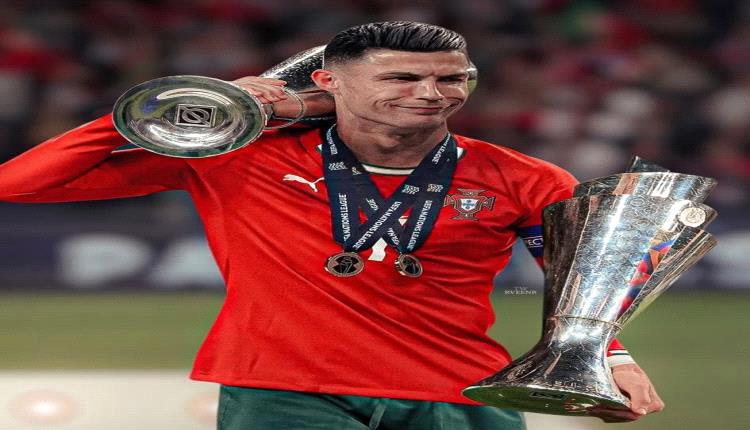 النصر السعودي يوجه رسالة لرونالدو
