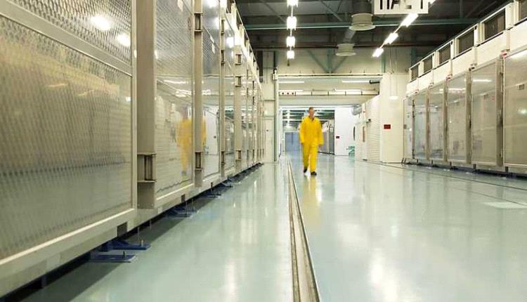 إيران تتخذ إجراءات مضادة لقرار الوكالة الدولية للطاقة الذرية