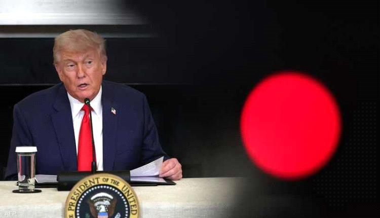 أول تعليق من الرئيس الأمريكي ترامب حول الهجوم الإسرائيلي على إيران

