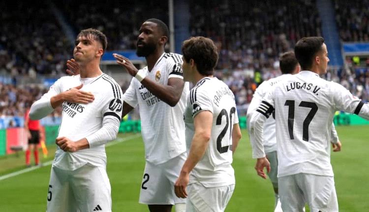 ريال مدريد يحصّن أسينسيو بعقد ذهبي

