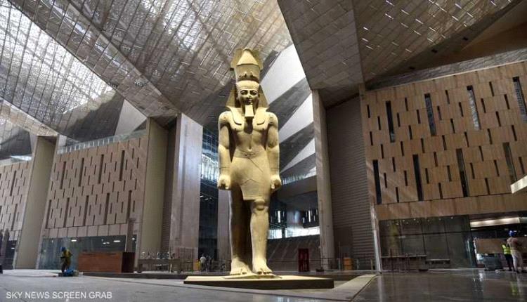 مصر ترجئ افتتاح المتحف المصري الكبير.. وتحدد الموعد الجديد