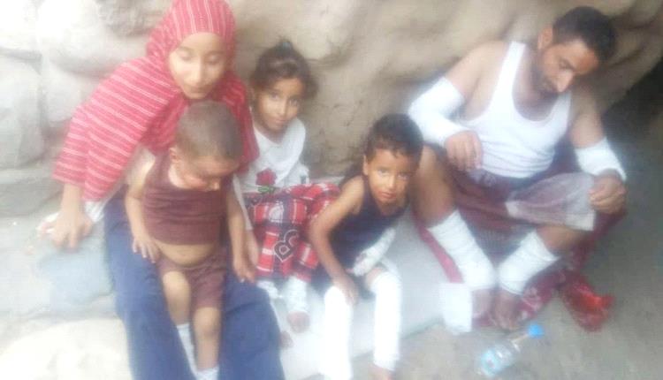 انفجار أسطوانة غاز يلتهم أسرة كاملة.. ومناشدات لإنقاذ الضحايا
