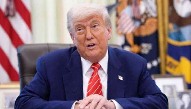 ترامب يتوعد إيران: ردُّنا سيكون “غير مسبوق” إذا تجرأت على مهاجمتنا