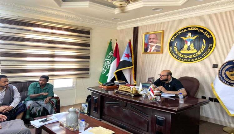انتقالي حضرموت يناقش ترتيبات إشهار نقابة المهندسين بساحل حضرموت
