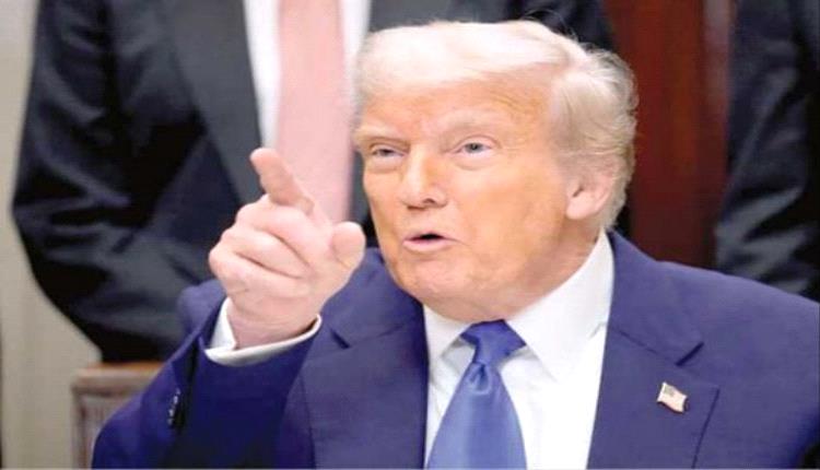 ترامب يلوّح بالمرونة ويشهر العصا الجمركية: "الوقت ينفد أمام الشركاء التجاريين"
