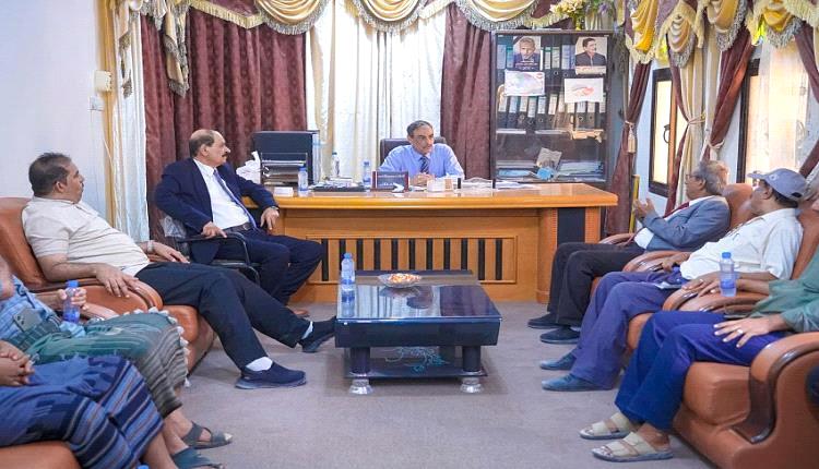 شبوة: 89 بالمائة نسبة الانضباط الوظيفي عقب اجازة عيد الأضحى
