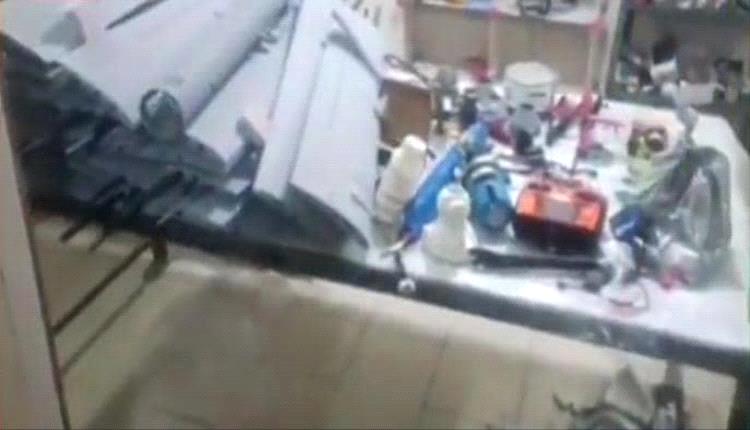 فضيحة أمنية في طهران.. كشف وكر للموساد داخل إيران بطائرات مسيّرة ومتفجرات

