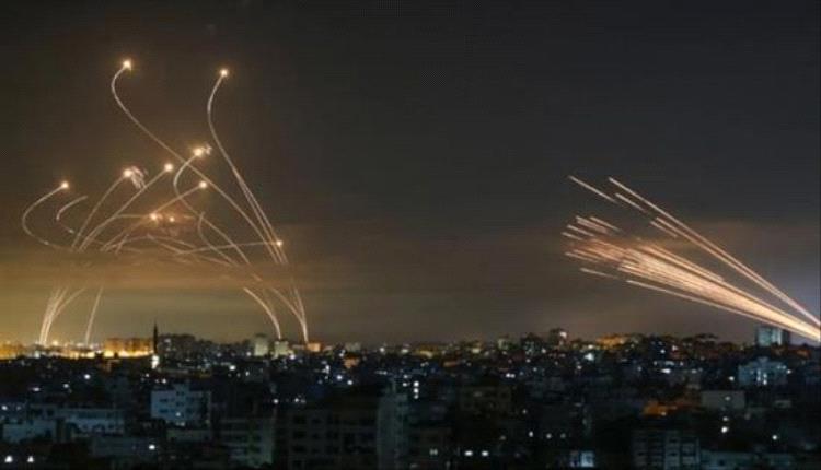 هجوم إيراني غير مسبوق على تل أبيب.. وإسرائيل تفشل في اعتراض 10 صواريخ