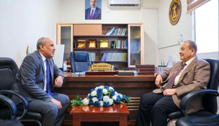 الكثيري: الانضباط الوظيفي معيار الجدية.. والمرحلة المقبلة تتطلب جهوزية عالية