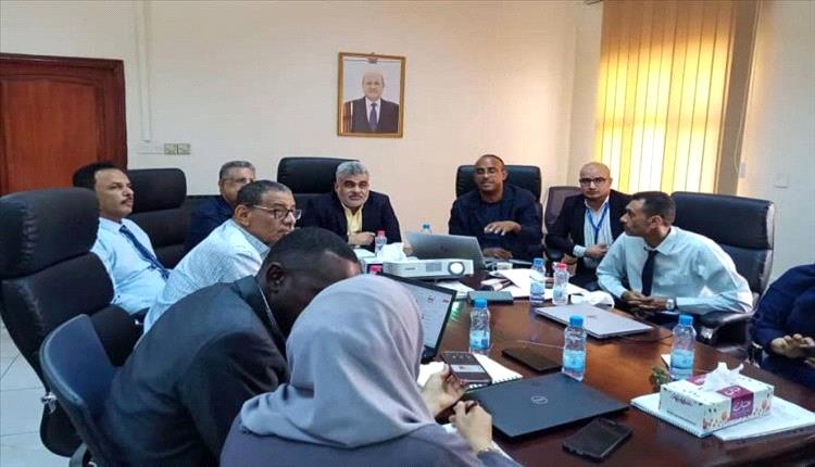 اجتماع برئاسة نائب وزير التخطيط يناقش نتائج التحليل المرحلي المتكامل للأمن الغذائي IPC
