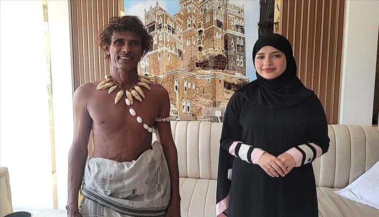 "رجل الكهف" و "ماريا قحطان" يثيران جدلًا واسعًا