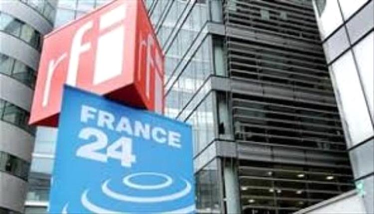 إغلاق بث "فرانس 24" و"آر إف آي".. لهذا السبب!
