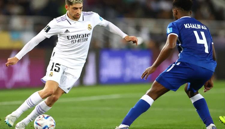 تحذير إسباني.. ملاكم الهلال يهدد ريال مدريد
