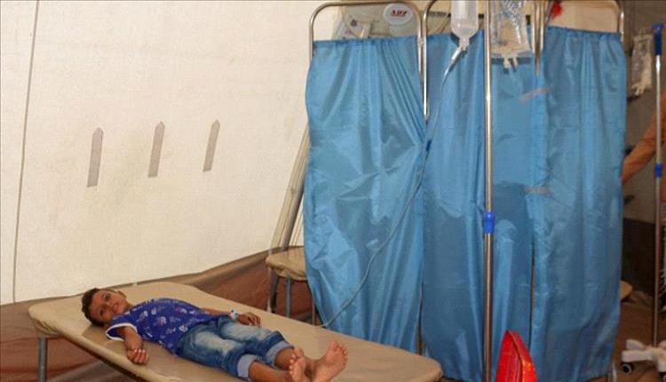 الكوليرا تحاصر اليمن مجددًا: 10 وفيات و18 ألف إصابة