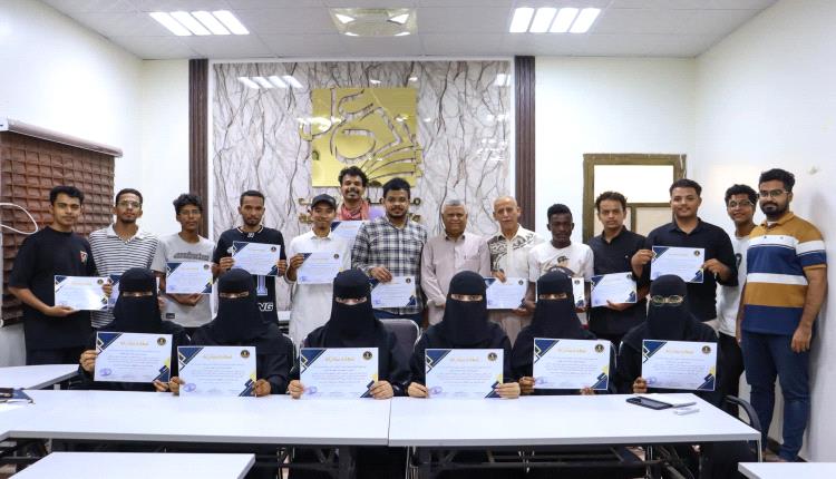 الصحافة في زمن التحوّل الرقمي.. انتقالي جامعة حضرموت يختتم برنامجًا تدريبيًا لصقل مهارات طلاب الإعلام