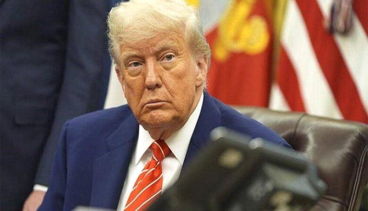 ترامب رفض إرسال مسؤولين للتفاوض مع إيران وتخلى عن فكرة التوصل لاتفاق
 

