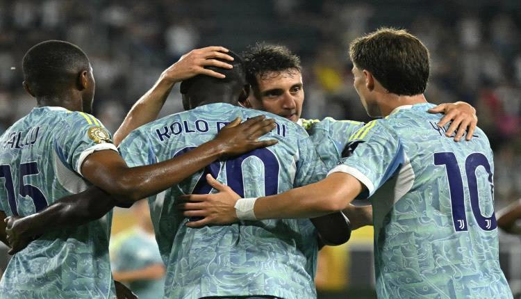 يوفنتوس يدخل تاريخ مونديال الأندية بخماسية العين
