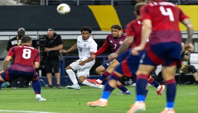 المكسيك وكوستاريكا تتأهلان لدور الثمانية بالكأس الذهبية
