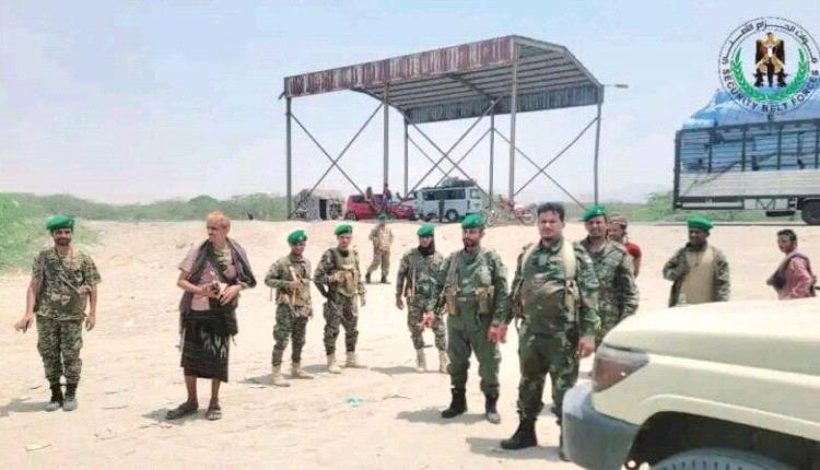 أبين.. قوات حزام الساحل تنفذ انتشارًا أمنيًا واسعًا لتأمين الخط الدولي الساحلي
 
