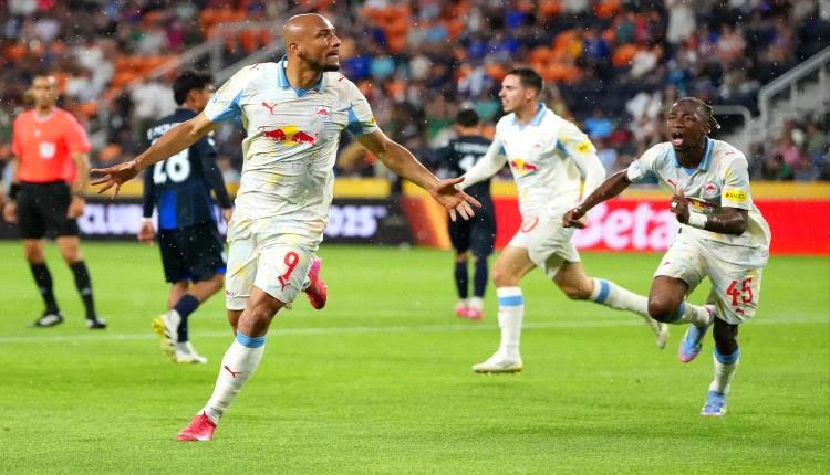 سالزبورج يتصدر مجموعة الريال والهلال في مونديال الأندية
