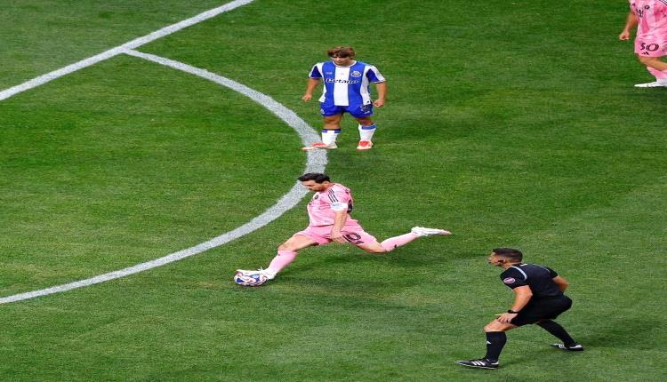 ميسي يقود إنتر ميامي لانتصار مثير على بورتو في كأس العالم للأندية