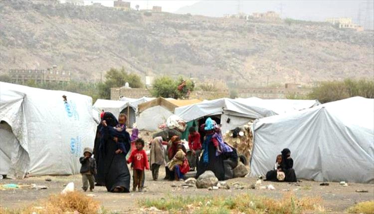 الهجرة الدولية: أكثر من 7,900 نازح في اليمن منذ مطلع 2025 وسط تصاعد النزاعات