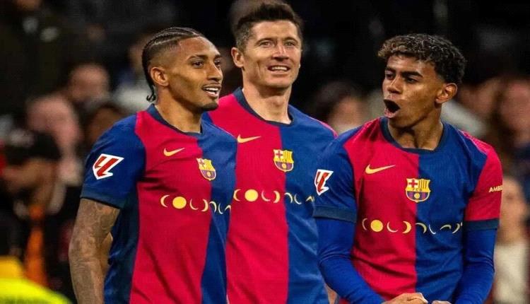 "مفاجأة مدوية".. نجم برشلونة يفتح الباب أمام انتقاله للدوري السعودي
