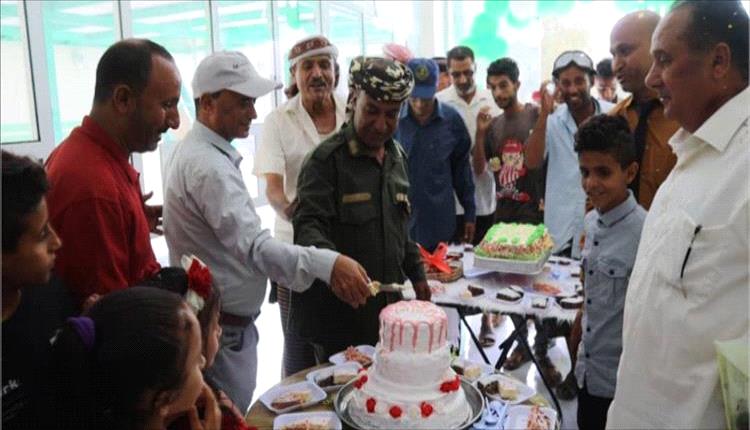 الضالع :افتتاح عيادات خلة لطب وجراحة الأسنان
