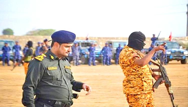 أمن أبين يزيل نقاط جباية غير قانونية ويتوعد "المسيئين للمؤسسة العسكرية