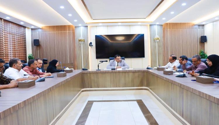 السقطري: الزراعة والثروة السمكية لم تعدا خيارًا بل ضرورة وطنية لتعافي اليمن