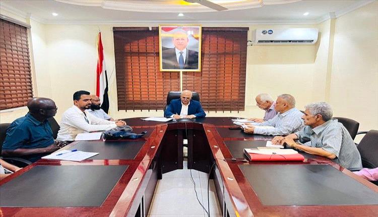 اتفاقيات بمليون دولار لتحسين المياه في عدن