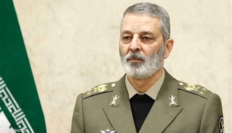 رئيس الأركان الإيراني يتوعد بـ"رد حازم" على "الخطأ الأميركي"