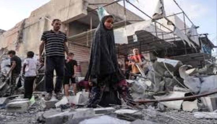 أوروبا تضغط لوقف النار في غزة: ماكرون وميرتس يؤكدان أن الاستقرار يبدأ من القطاع