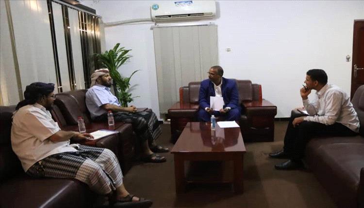 هيئة الخليج وعدن.. ملاذ الأمل ودعم الحياة في وجه أزمات عدن