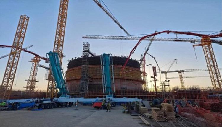 الضبعة النووية على خريطة الطاقة العالمية.. السيسي يتابع والموسكو تصادق بالروبل