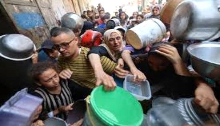 الأمم المتحدة: تجويع غزة جريمة حرب وعلى إسرائيل الكف عن استهداف الجائعين