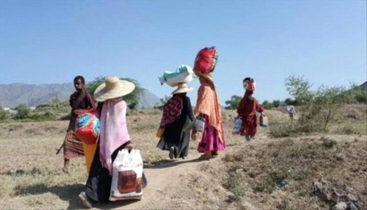 الهجرة الدولية: تراجع في النزوح الداخلي باليمن خلال أسبوع.. "هذه المحافظة" في الصدارة