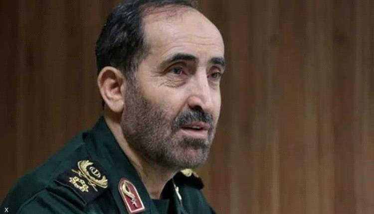 إعلان وفاة قائد بارز في الحرس الثوري بعد إصابته بغارة إسرائيلية
