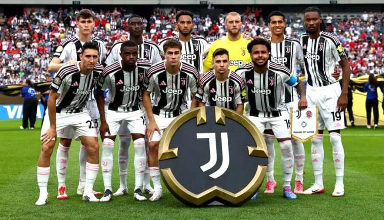 نجم يوفنتوس مهدد بالغياب عن موقعة مانشستر سيتي
